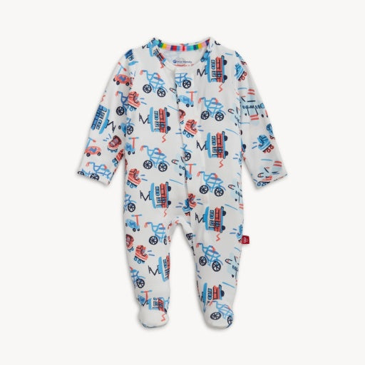 Magnetic Me I Wheel Survive Modal Magnetic Footie