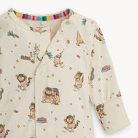 Magnetic Me Where The Wild Things Are Convertible Coverall
