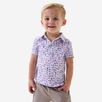 Burlebo Youth Polo | Old Glory