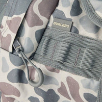 Burlebo Burlebo Duffle | Classic Deer Camo