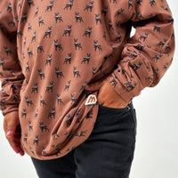 Burlebo Whitetail Deer | Brown