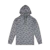 Burlebo Performance Hoodie | Stone Camo