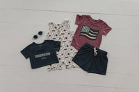 Baby Sprouts Baby Short Sleeve Bodysuit | American Babe