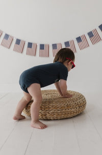 Baby Sprouts Baby Short Sleeve Bodysuit | American Babe