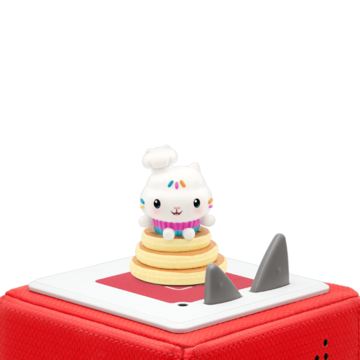 Gabbys Dollhouse: Cakey Cat