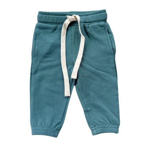 Babysprouts Boy's Joggers | Sea Pine