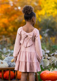 Mabel + Honey Flower Mae Girls Dress