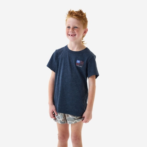 Burlebo Youth Ss Tee | Fishing Usa
