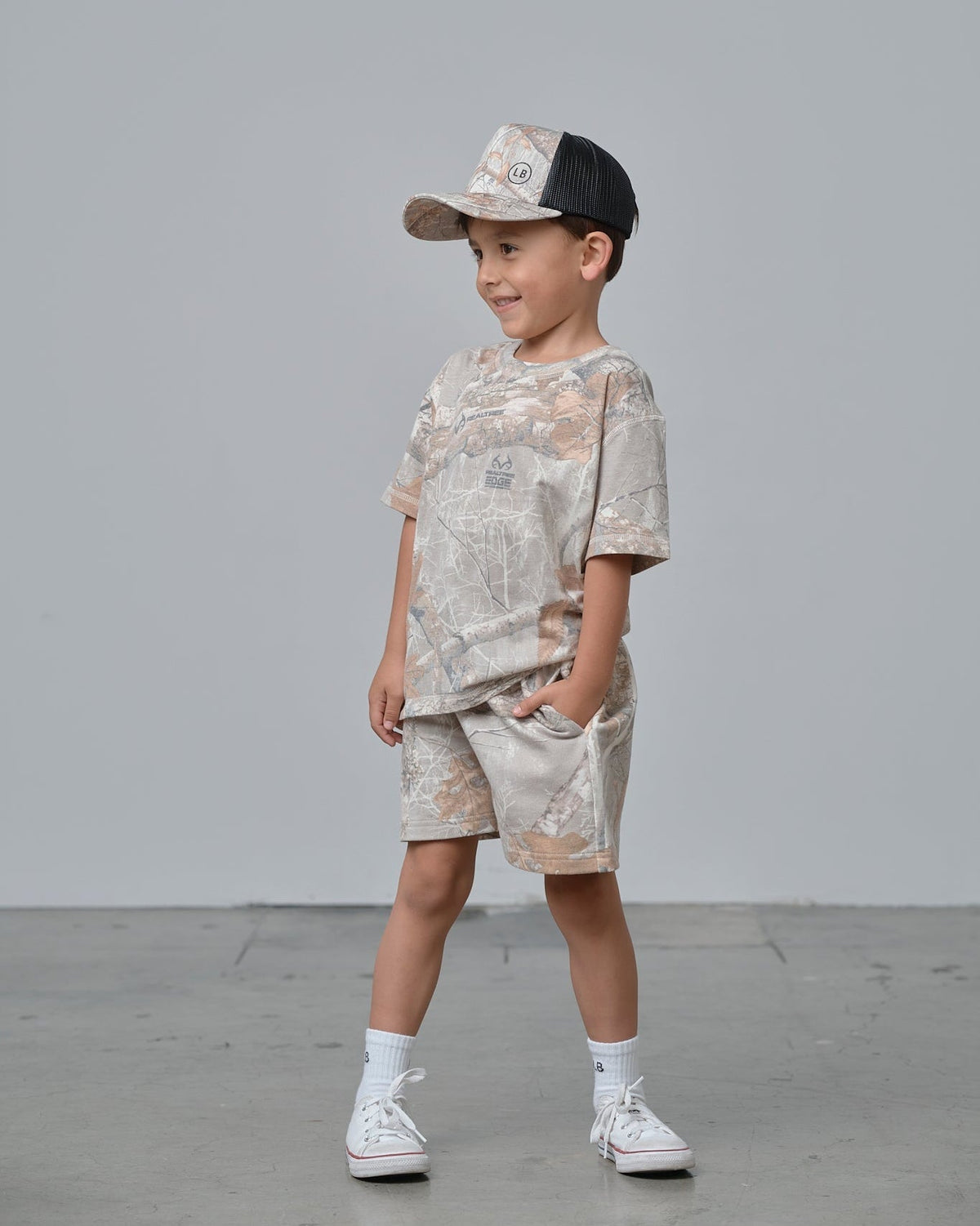 Shorts | Realtree Edge Driftwood