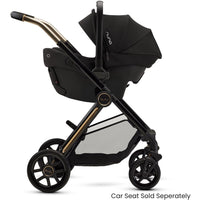 Silver Cross Reef 2 Stroller + Folding Bassinet