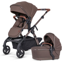 Silver Cross Wave 3 Single-to-Double Stroller