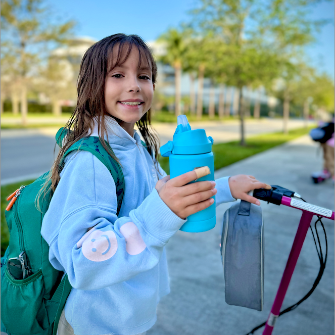 Re-Play 12oz Insulated Water Bottle