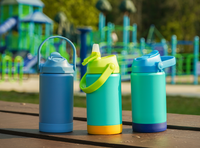 Re-Play 12oz Insulated Water Bottle