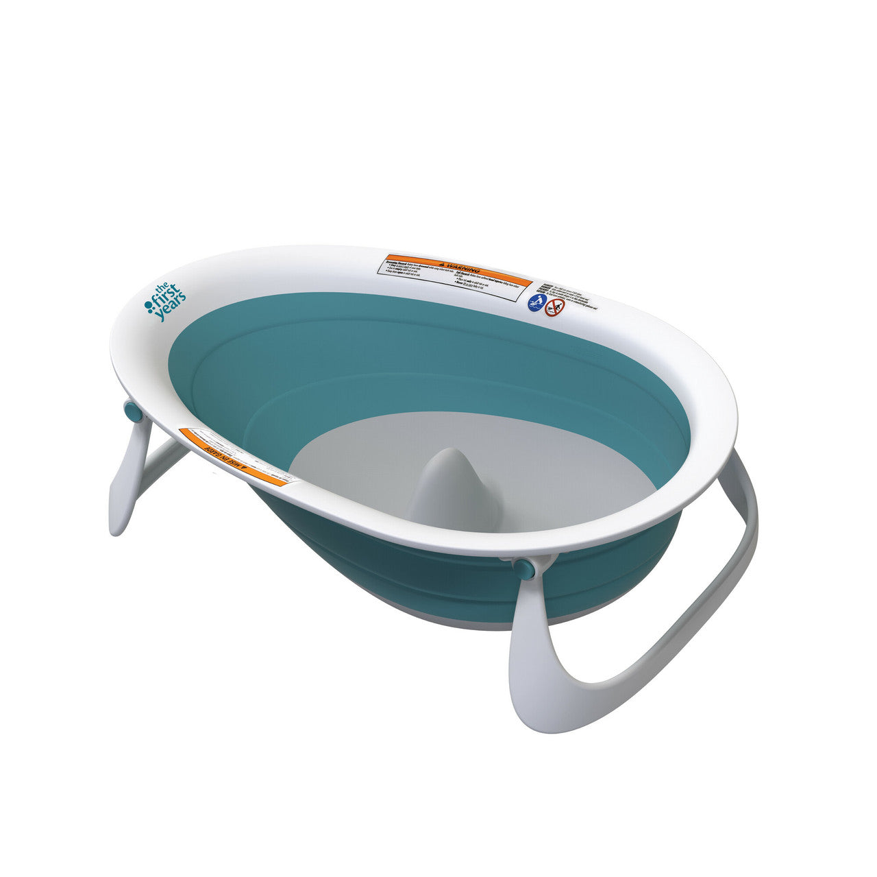 Sure Comfort® Collapsible Baby Bathtub