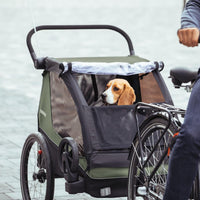 Thule Courier | Kids, Dog & Cargo Bike Trailer