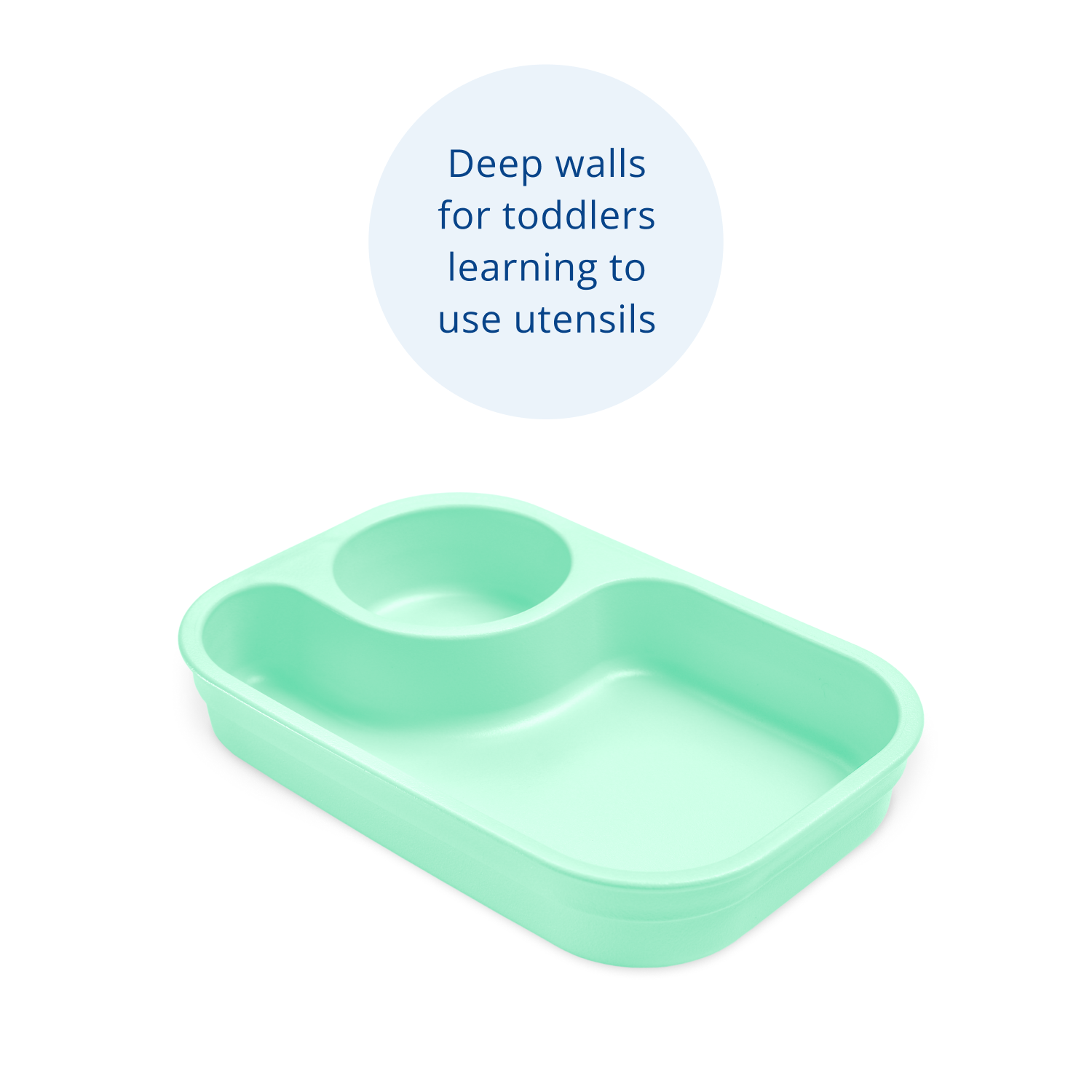 Re-Play Tiny Tray USA Made from Recycled Materials