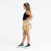 Brookie Bronze Tween Skort