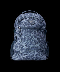 Burlebo Backpack | Digi Camo Navy
