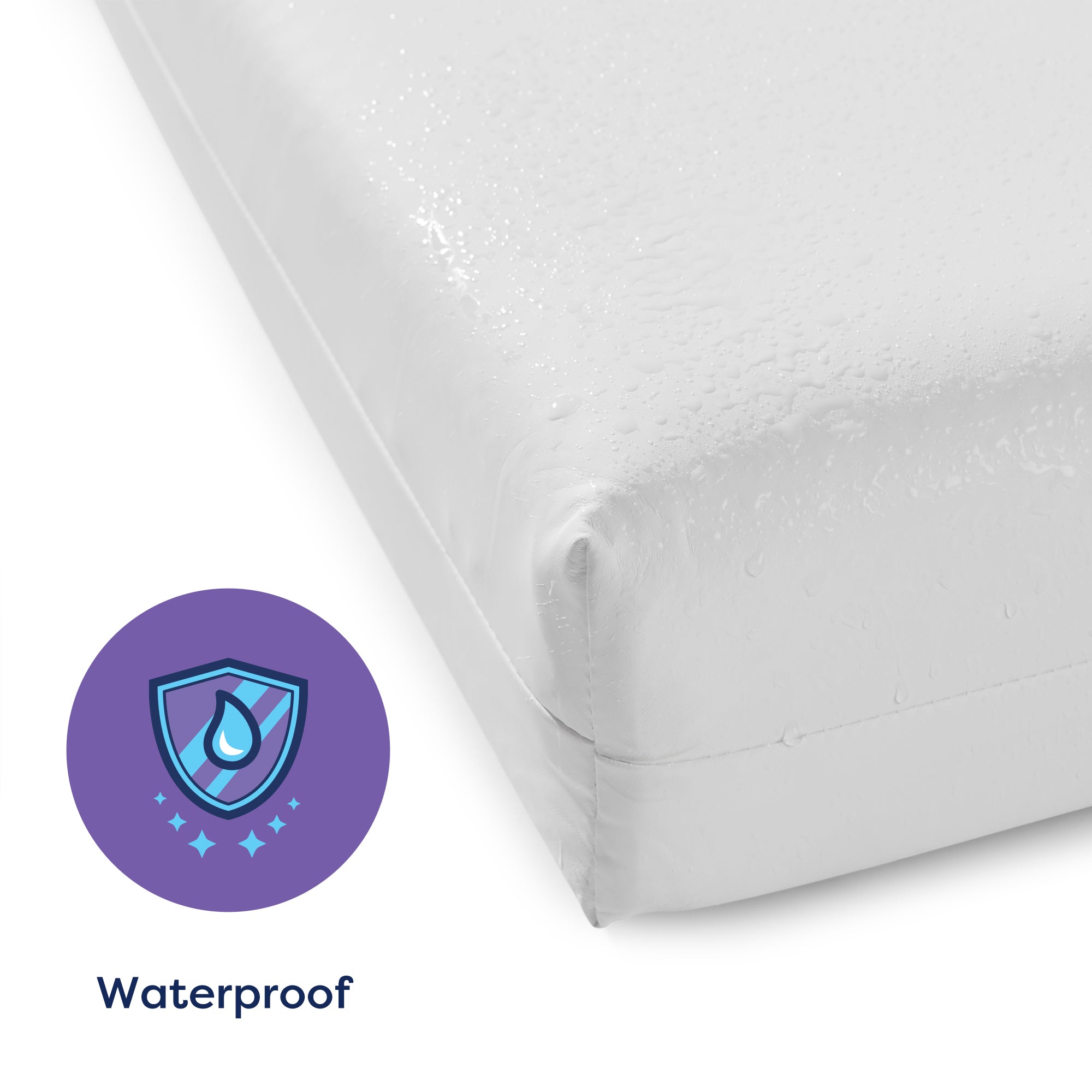 Moonlight Starlight Dream Crib Mattress