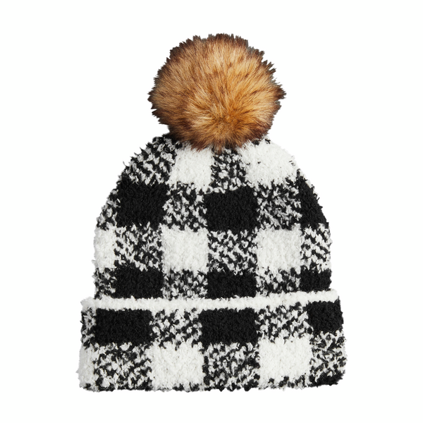 Buffalo Check Hat Infant