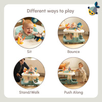 Tiny Love Tiny Mariners 4-in-1 Here I Grow Mobile Activity Center