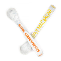 Macaroni Carbohydrated Spoon Set