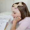 The Great Gold Bow Hair Clip