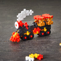 Plus-Plus Tube 70-Piece Tube | Train