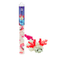 Plus-Plus 70-Piece Tube | Axolotl