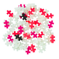 Plus-Plus 70-Piece Tube | Axolotl