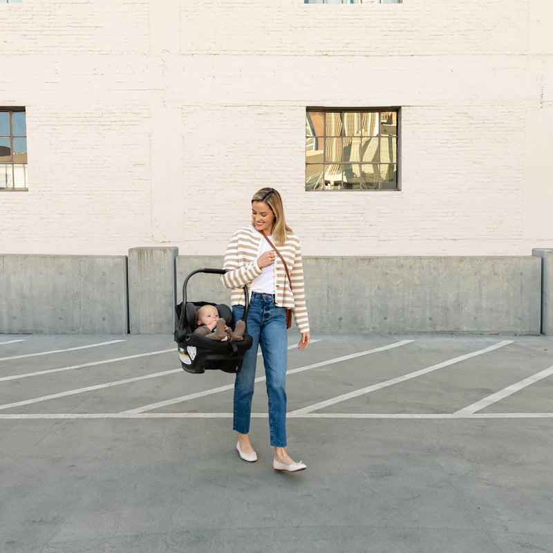 UPPAbaby Aria Lightweight Infant Car Seat + Base