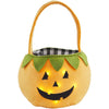 Mud Pie Light-Up Jack-O-Lantern Treat Bag