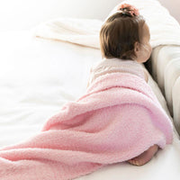 Saranoni Bamboni Receiving | Light Pink