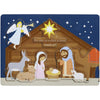 Mud Pie Nativity Puzzle