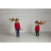 Mud Pie Reindeer Ring Toss Set