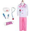 Great Pretenders Doctor with Accessories in Garment Bag