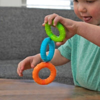 Fat Brain Toys Silly Rings