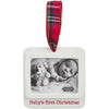 Mud Pie First Christmas Handprint Ornament Kit