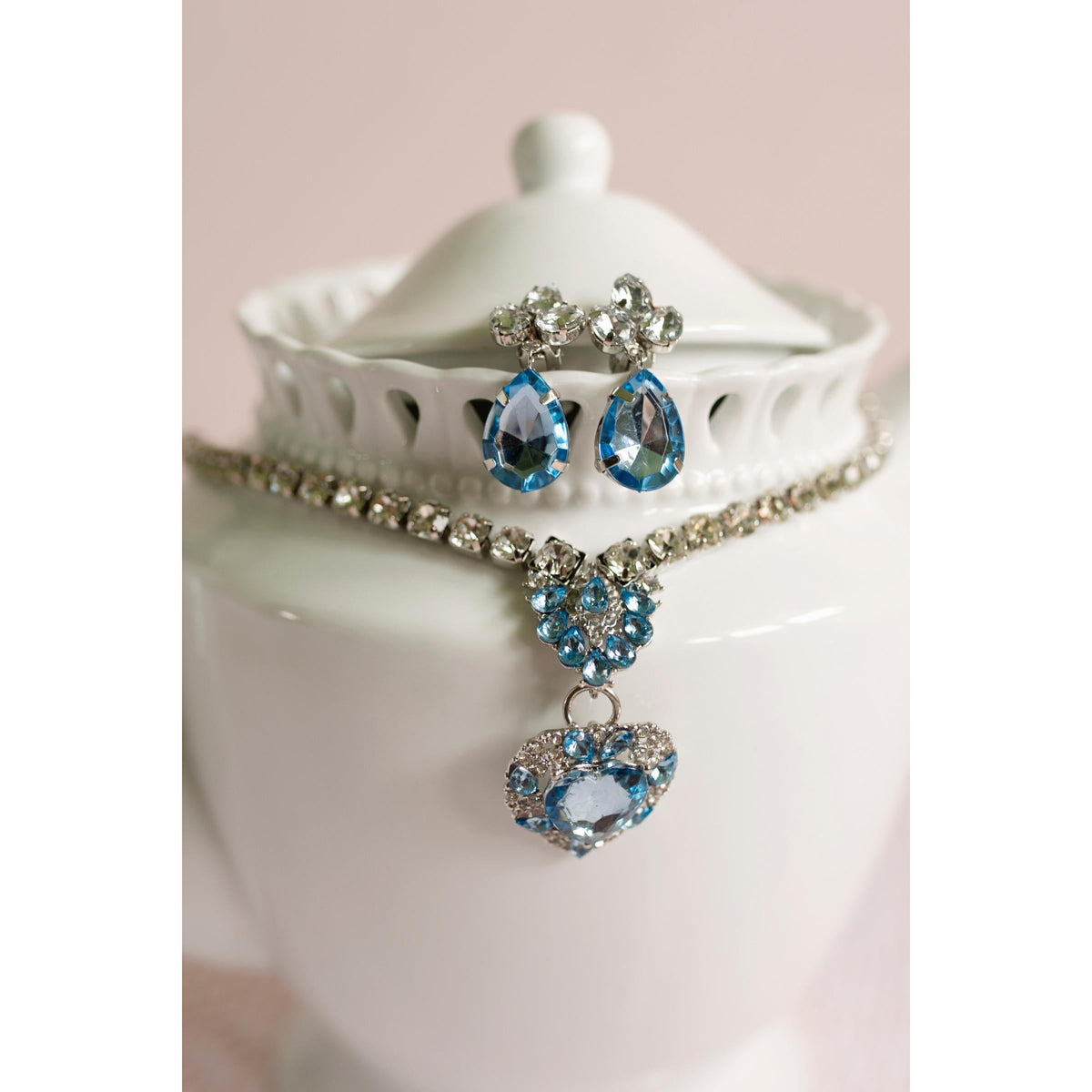 The Marilyn | Blue