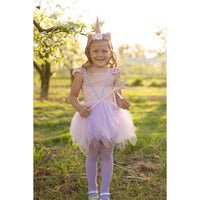 Great Pretenders Pink Shimmer Unicorn Dress & Headband