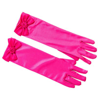 Great Pretenders Princess Gloves with Bow