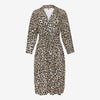 Lana Leopard Mommy Robe