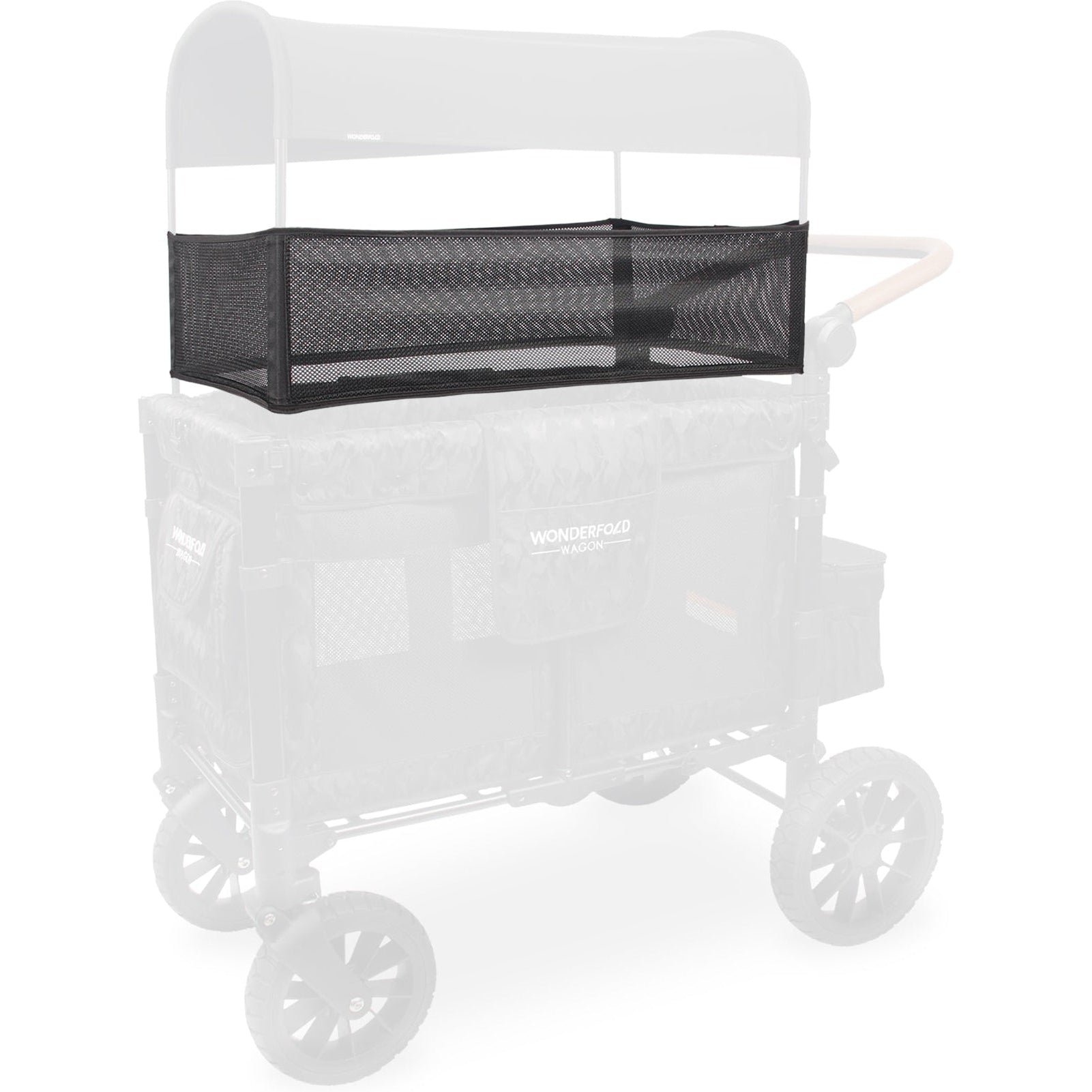 Wonderfold 4-Sided Shade Net