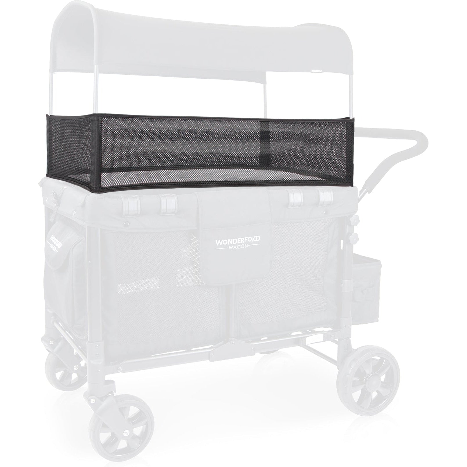 Wonderfold 4-Sided Shade Net