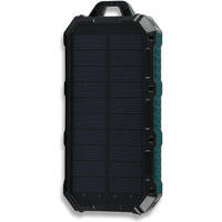 Wonderfold Solar Wireless Charger Power Bank