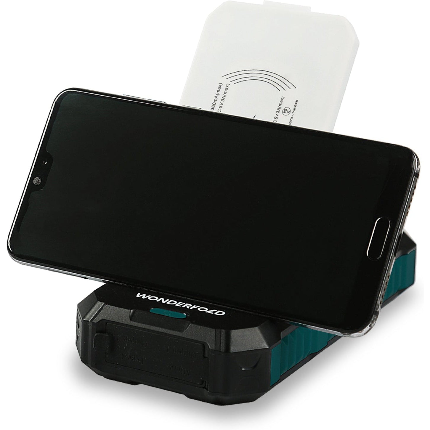 Wonderfold Solar Wireless Charger Power Bank