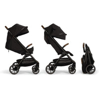 Nuna TRVL LX Stroller + PIPA Urbn Travel System