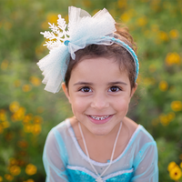 Icy Empress Headband