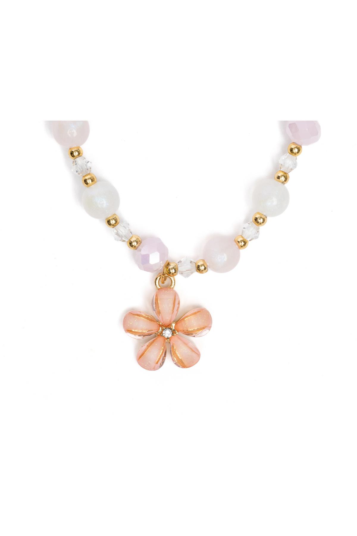 Great Pretenders Beautiful Bloom Necklace Bracelet Set