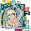 Mary Meyer Taggies Molasses Sloth Book